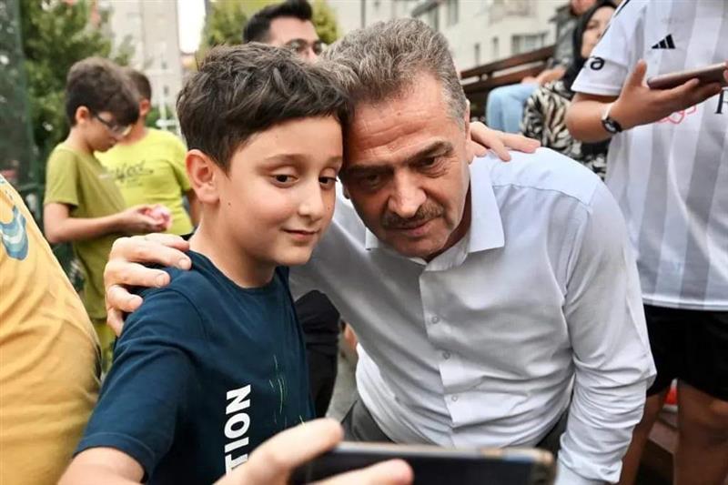Gop Belediye Mahallemse �enlik Var