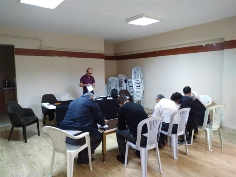 Personel E�itim
