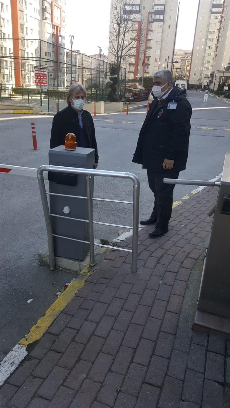 Guvenlik Hizmetimizi Saglayan  M Koruma Servisleri