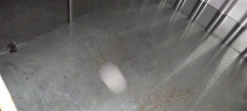Su Depolar�m�z� Temizletip Dezenfekte Ettirdik.
