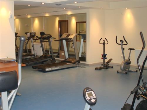 Fitness Salonu