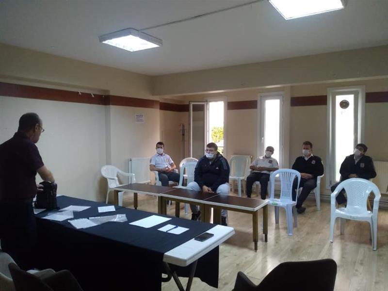 Personel E�itim