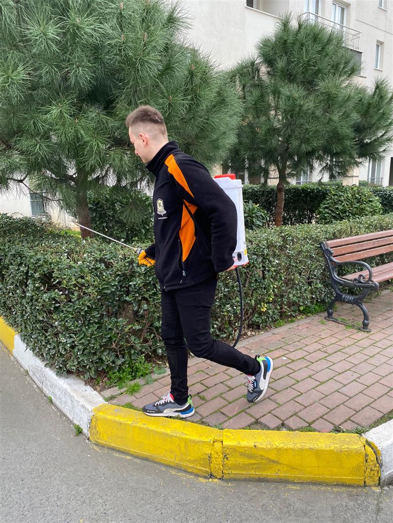 Sitemizin T�m Ortak Alanlar� �la�lanmaktadir.