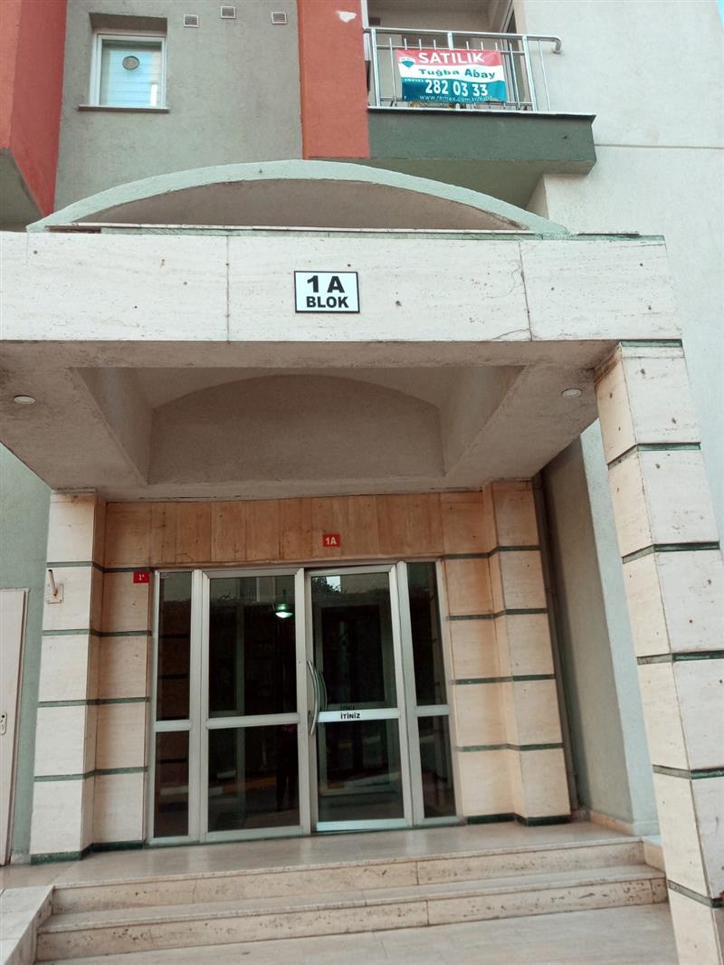 Bloklar�m�z�n �simlerini Daha G�r�n�r Hale Getirdik.Y�netim