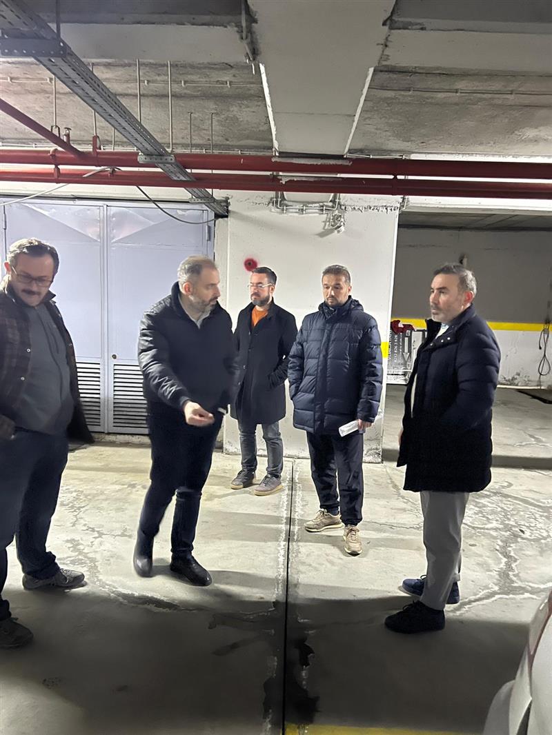 Statik Projeleri De�erlendirdik