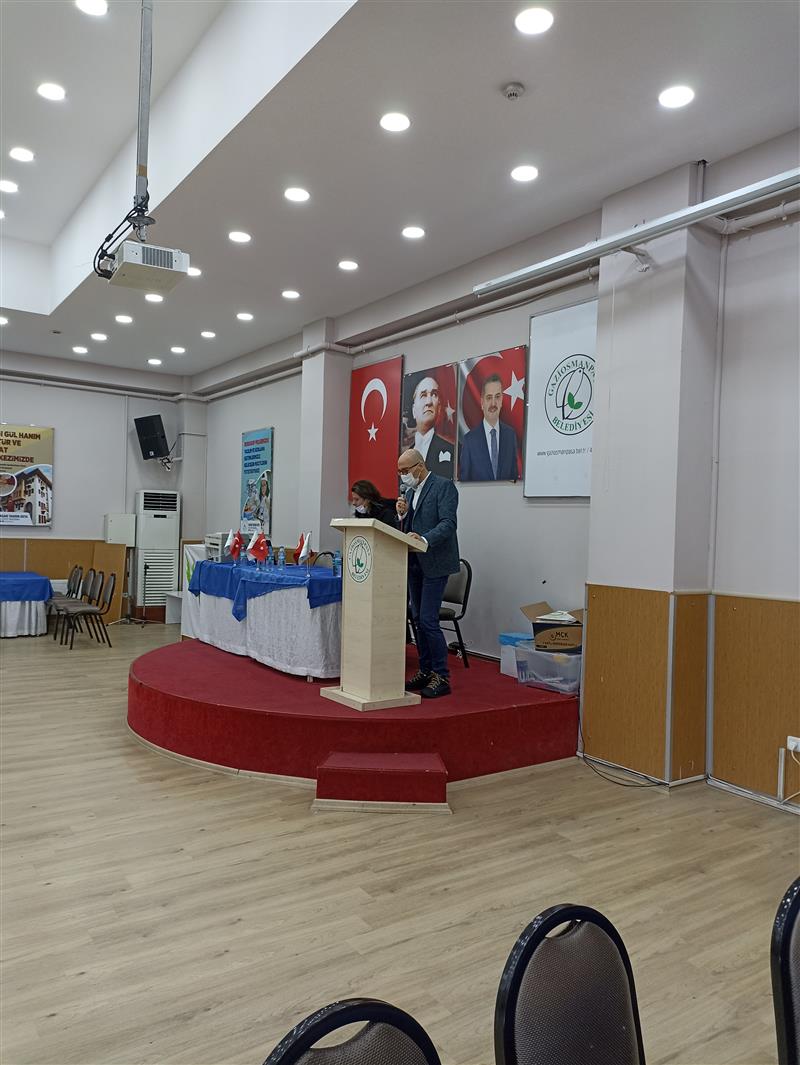 Validesuyu Konutlar�n�n Yap�lan Olagan Genel Kurul