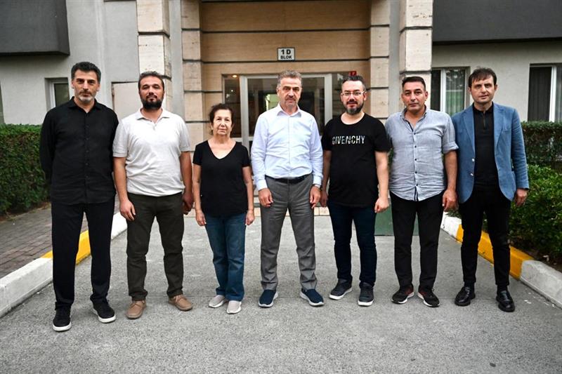 Gop Belediye Mahallemse �enlik Var