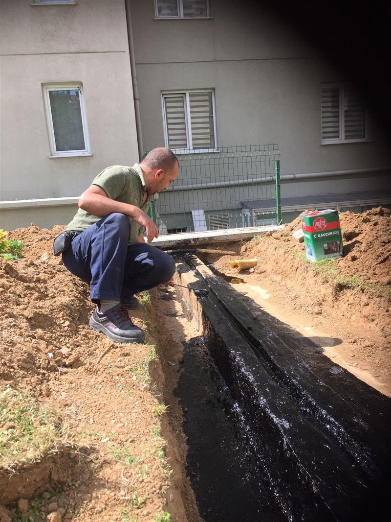 �zolasyon ��leri
