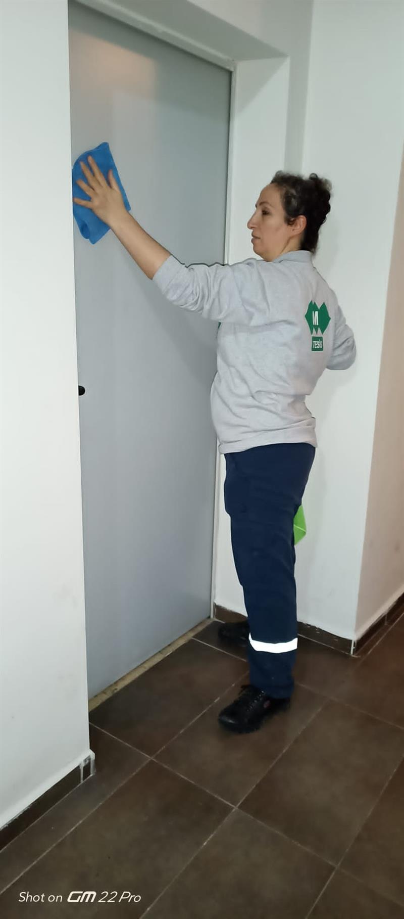 Detayl� Temizlik Yap�l�yor