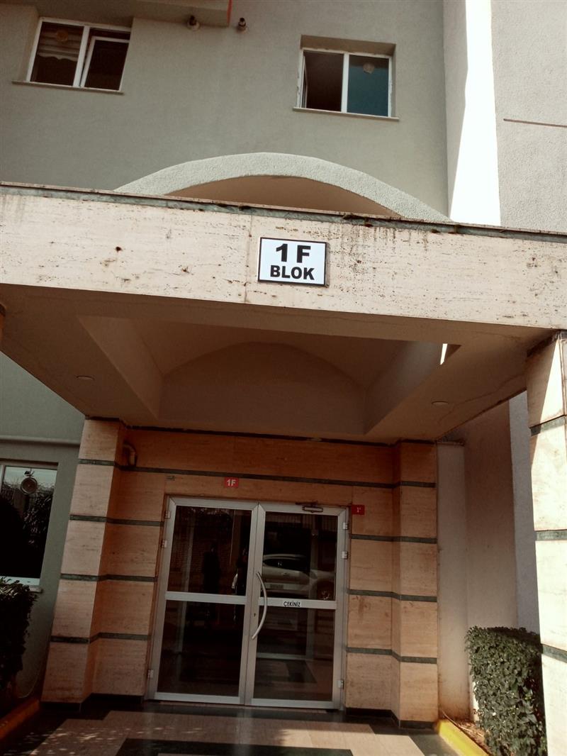 Bloklar�m�z�n �simlerini Daha G�r�n�r Hale Getirdik.Y�netim