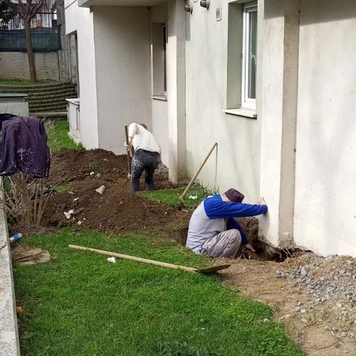 Sitemizdeki �zolasyon ��lerine Devam Ediyoruz